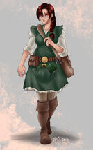 Halena Maris (Book 1)