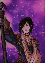Lady Ravenwood Lady Ravenwood